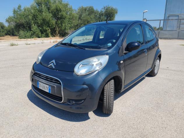 Citroen C1 1.0 5 porte airdream C1TY UNIPROPRIETARIO