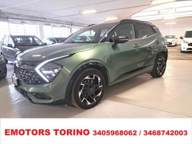 KIA Sportage 1.6 CRDI 136 CV DCT7 2WD Mild Hybrid GT Line Plus rif. 24166717 - Foto 2