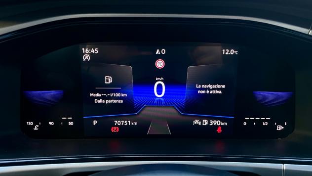 VOLKSWAGEN T-ROC 2.0 TDI SCR DSG STYLE 150CV - FULL LED, VIRTUAL COCKPIT - Foto 8