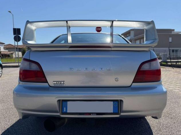 SUBARU Impreza Impreza 2003 Berlina 2.0T WRX Asi-Tetto-18" WRC AU rif. 24070673 - Foto 8