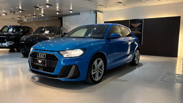 AUDI A1 S-LINE 1.0B 95CV - 2019