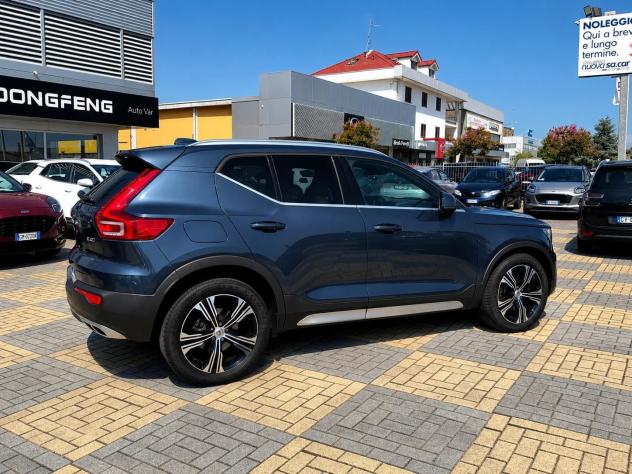 Volvo XC40 D4 AWD Geartronic Inscription - Foto 4