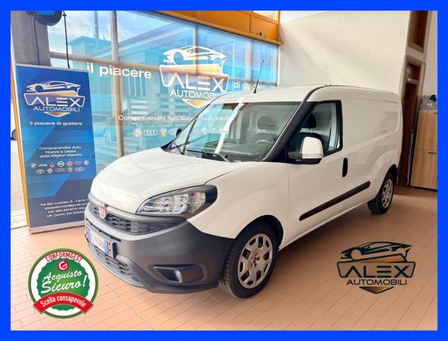 Fiat DoblMaxi Cargo 1.6 MJT 105cv E6