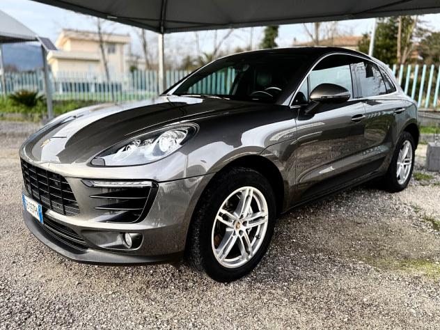 Porsche Macan 3.0 S Diesel UNIPRO *TETTO*CERCHI IN LEGA19 - Foto 4