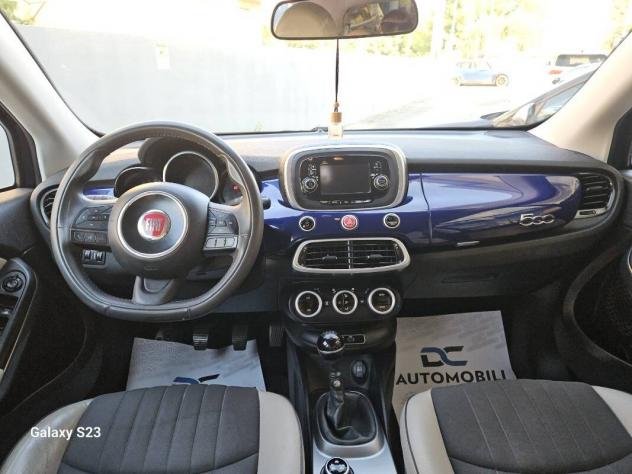 Fiat 500X 1.6 mjt Lounge 4x2 120cv my17 - Foto 10