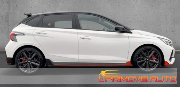 HYUNDAI i20 N 1.6 T-GDI MT N-Performance rif. 22365872 - Foto 8