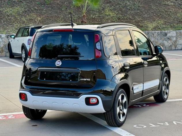 FIAT Pandina Cross HYBRID+ADAS COMPLETI+CARPLAY+VIRTUA+SENSORI rif. 24203058 - Foto 8