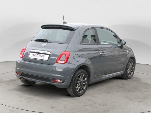 FIAT 500 Hybrid 1.0 70cv Ibrido Connect - Foto 4