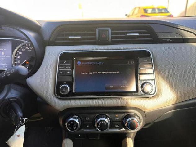 NISSAN Micra 0.9 IG-T 12V 5 porte Acenta rif. 23026829 - Foto 10