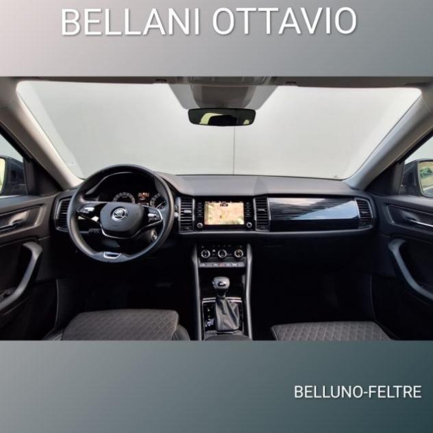 SKODA Kodiaq 2.0 TDI EVO SCR DSG Style rif. 20972228 - Foto 10