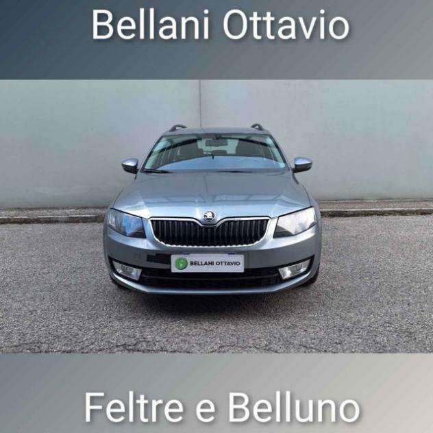 SKODA Octavia 1.6 TDI CR 105 CV Wagon Elegance rif. 24008939 - Foto 2
