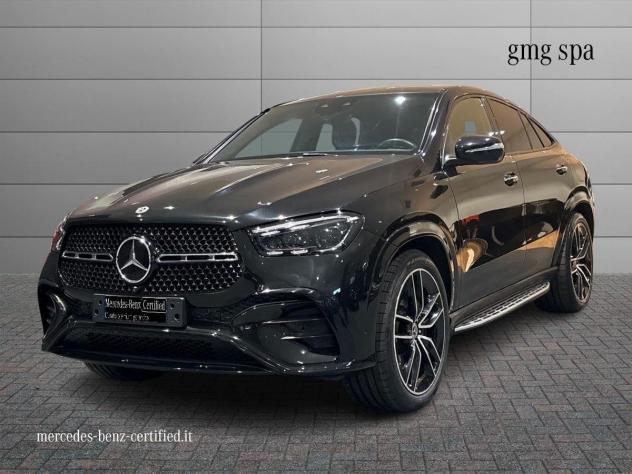 Mercedes-Benz GLE Coupe 350 de phev AMG Line Premium 4matic auto