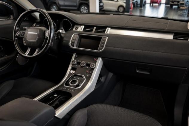 LAND ROVER Range Rover Evoque 2.0 TD4 150 CV 5p. Business Edition Pure rif. 23931980 - Foto 9