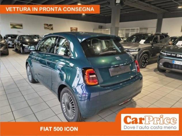 FIAT 500 1.0 65CV Hybrid Icon + Pack Comfort rif. 24093456 - Foto 9