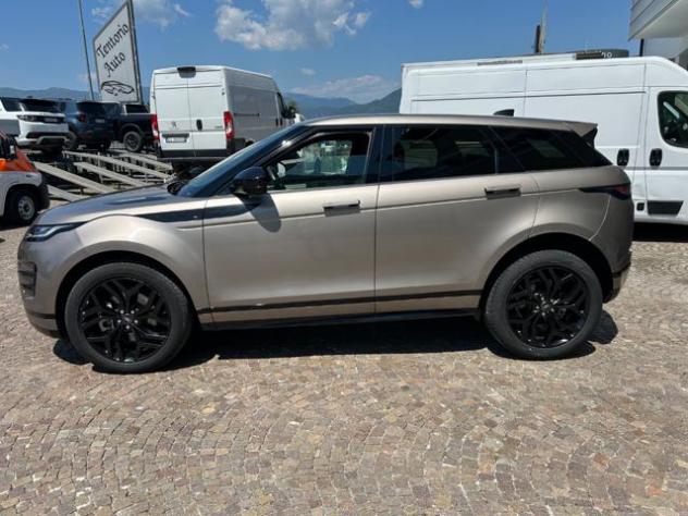 LAND ROVER Range Rover Evoque 2.0D I4 163 CV AWD Auto R-Dynamic SE rif. 23969725 - Foto 3