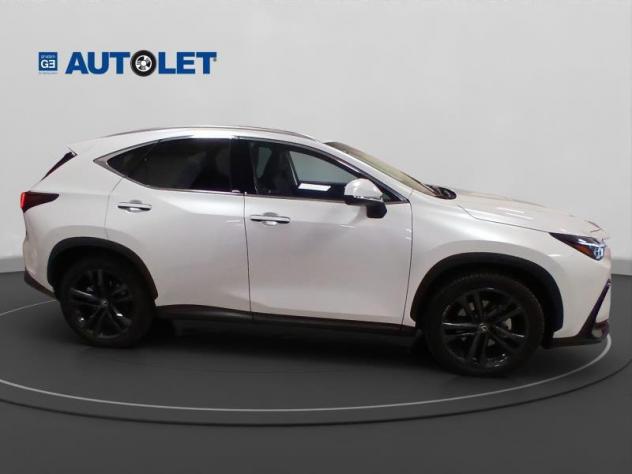 Lexus NX II 2022 350h 2.5 Premium+ 4wd 244cv e-cvt - Foto 4