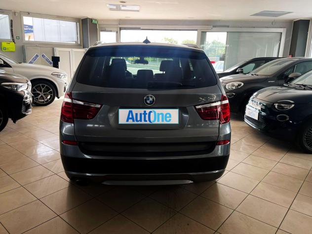 Bmw X3 2.0D 184CV XDRIVE 4X4 AUTOMATIC - Foto 2