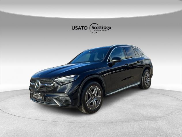 Mercedes-Benz GLC - X254 220 d AMG Line Premium 4matic auto