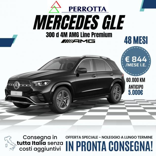 MERCEDES - GLE - 300 d 4Matic Premium