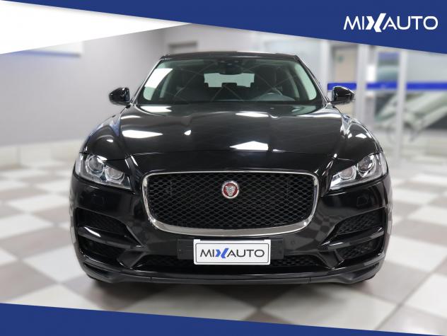 Jaguar F-Pace 2.0D I4 Pure AWD 180CV Auto - Foto 2