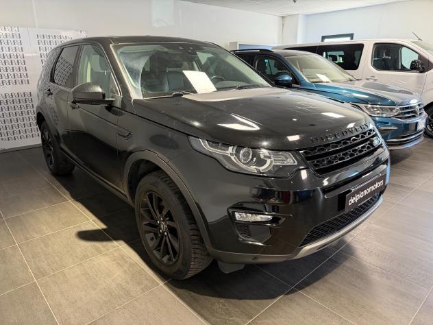 Land Rover Discovery Sport 2.0 TD4 150 CV SE - Foto 7