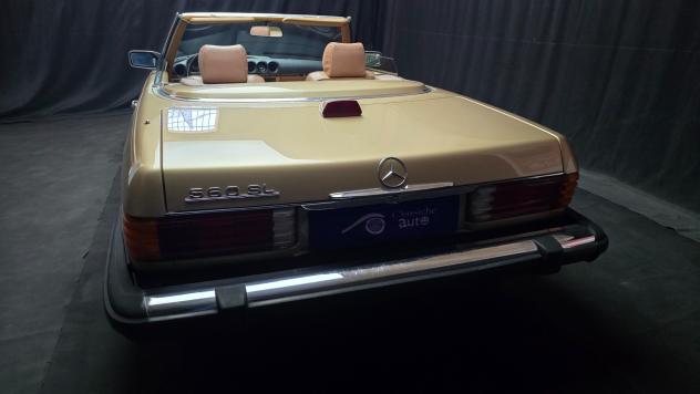 Mercedes-benz SL 560 Certif. ASI con C.R.S. - Foto 7