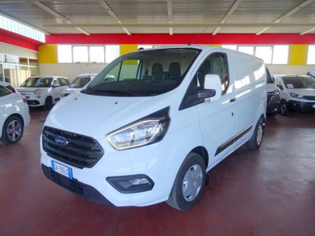 FORD Transit Custom 300 2.0 EcoBlue Hybrid 130 PC Furgone Trend rif. 24054445 - Foto 4