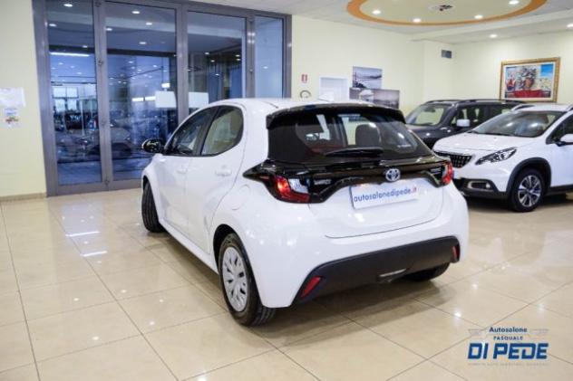 TOYOTA Yaris 1.5 Hybrid 5 porte Active rif. 24080154 - Foto 6