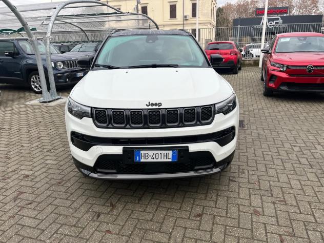 Jeep Compass Compass 1.5 Turbo T4 130 CV MHEV 2WD Altitude - Foto 2