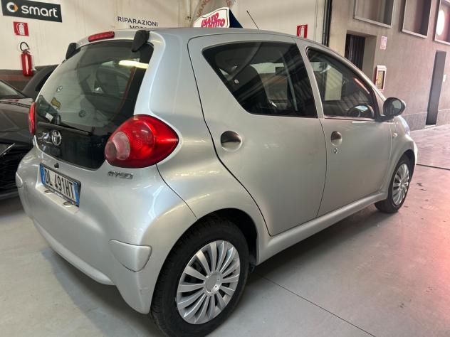Toyota Aygo 1.0 12V VVT-i 5 porte Sol - Foto 3