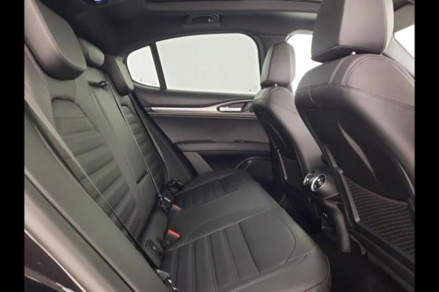 ALFA ROMEO Stelvio 2.2 210CV AT8 Q4 Veloce #PACK TECHNO #CERCHI 21 rif. 24076317 - Foto 8