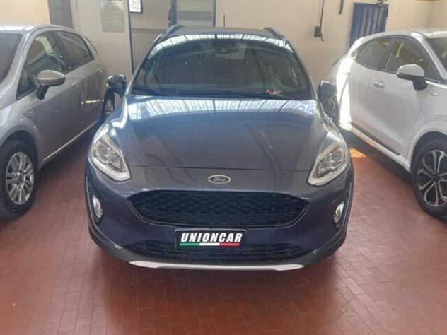 Ford Fiesta Active 1.0 Ecoboost 95 CV - Foto 2
