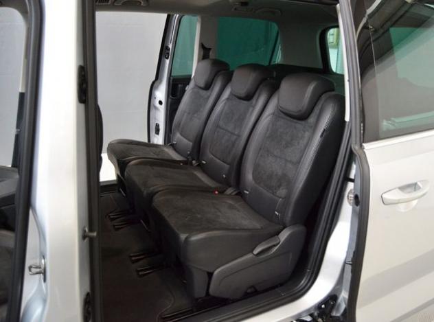 VOLKSWAGEN Sharan 2.0 TDI 170 CV DSG Highline BMT " KM 12.129 " rif. 24024358 - Foto 4