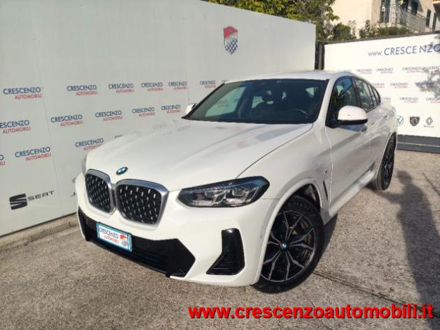 BMW X4 xDrive20d 48V Msport - PREZZO REALE rif. 24130603