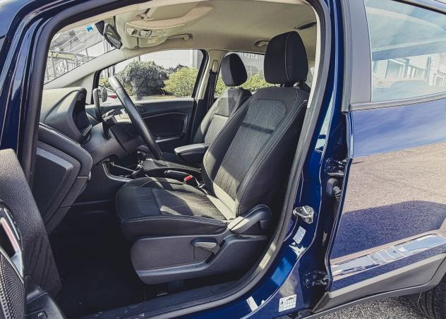 Ford EcoSport 1.5 Ecoblue 100cv S&S Business - Foto 9