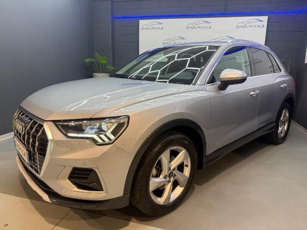 AUDI Q3 2ª serie Q3 35 TDI S tronic Identity Black - Foto 3