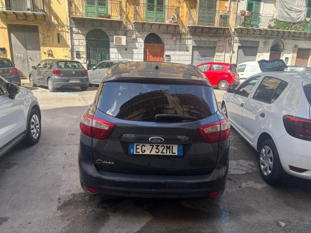 Ford C-Max 1.6 TDCi 115CV Plus FINANZIABILE - Foto 5
