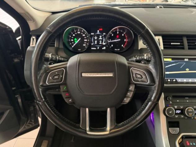 LAND ROVER Range Rover Evoque 2.0 TD4 HSE ///SOLO OPERATORI DEL SETTORE/// rif. 23948027 - Foto 9