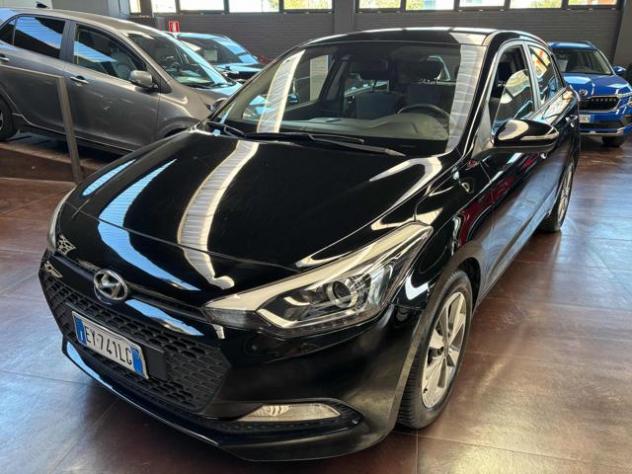 HYUNDAI i20 1.2 84 CV 5 porte Comfort rif. 24204622 - Foto 3