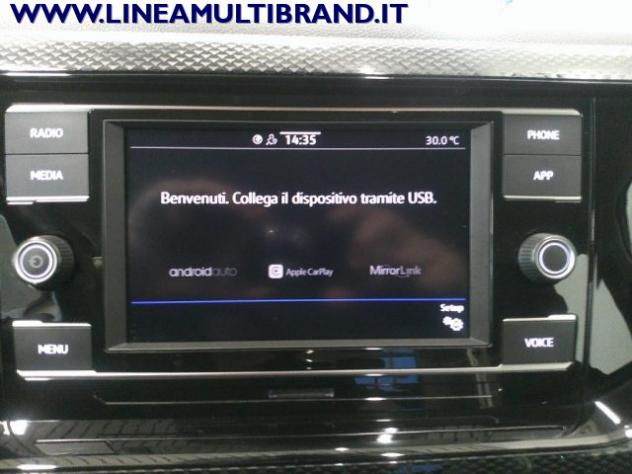VOLKSWAGEN Polo 1.0 Life Led Car Player Garanzia 24 Mesi Promo rif. 24063322 - Foto 9