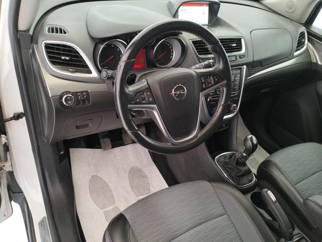 Opel Mokka 1.6 CDTI Ecotec 136CV 4x2 Start&Stop Cosmo - NEOPATENTATI - Foto 10
