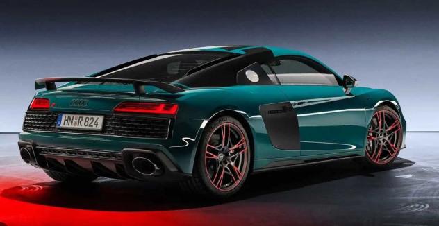 Audi R8 CoupV10 - 50 ESEMPLARI AL MONDO - Foto 2