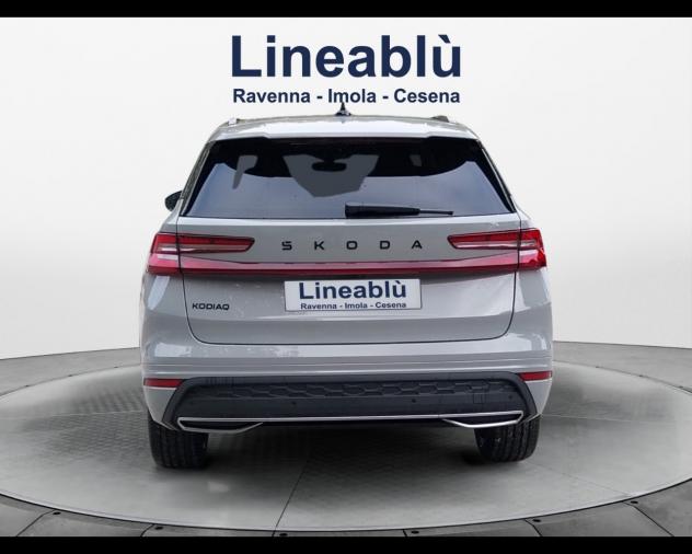 Škoda Kodiaq Kodiaq Sportline Be More 7 posti 2,0 TDI 110 kW (150 CV) 7 marce - DSG - Foto 5