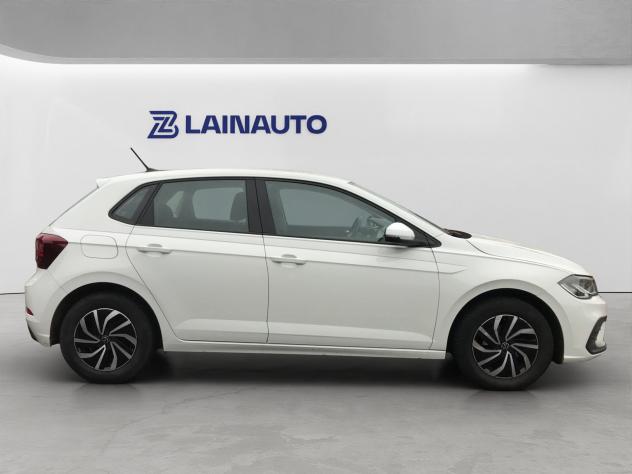 Volkswagen Polo 1.0 TSI Life DSG 95CV - Foto 7