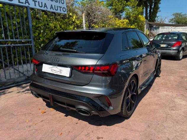 AUDI RS 3 SPB TFSI quattro S tronic rif. 24006914 - Foto 3