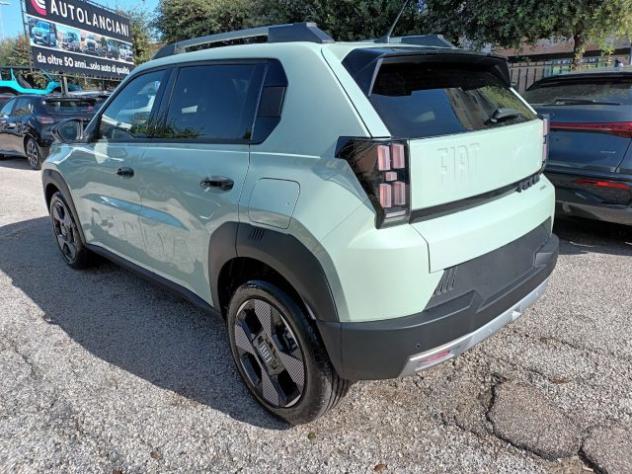 FIAT Grande Panda 1200 HYBRID LA PRIMA 110CV AUT NAV CARPLAY CAM"17 rif. 23993217 - Foto 3