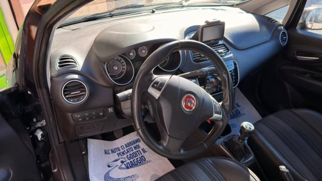 Fiat Punto Evo 1.4 5 porte Emotion GPL - Foto 8