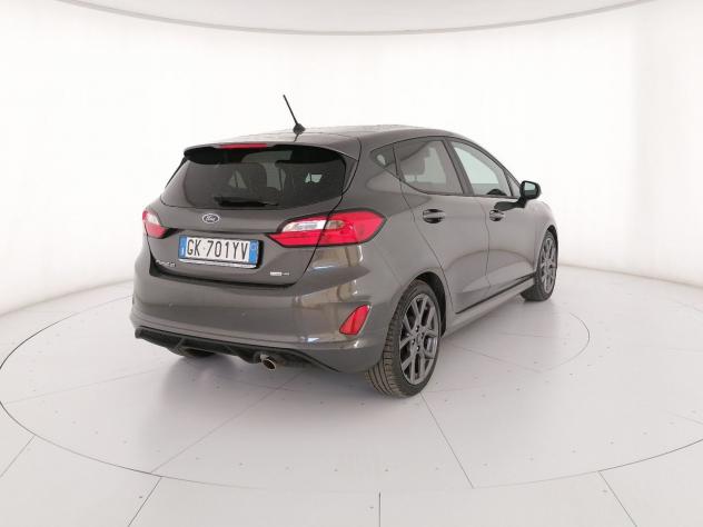Ford Fiesta 5p 1.0 ecoboost h ST-Line 125cv - Foto 2