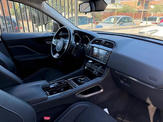 Jaguar F-Pace 2.0 D 180 CV AWD R-Sport - 93.000km - Superprezzo - Foto 5
