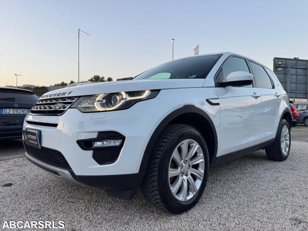 LAND ROVER - Discovery - Sport 2.2 TD4 HSE - FINANZIABILE - PERMUTE - Foto 10